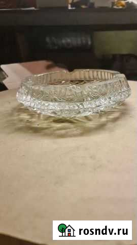 Пепельница Саратов - изображение 1