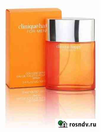 Clinique Happy for Men 100ml новые Владимир