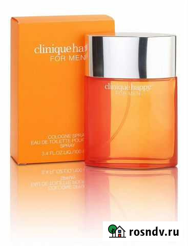 Clinique Happy for Men 100ml новые Владимир - изображение 1