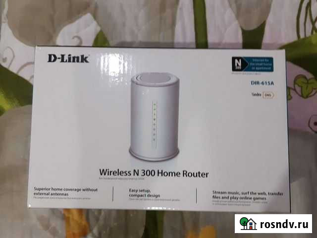 Wifi роутер D-link Сыктывкар - изображение 1