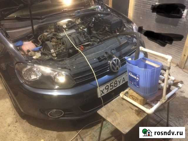 Промывка радиатора печки автомобиля Тарасовский - изображение 1