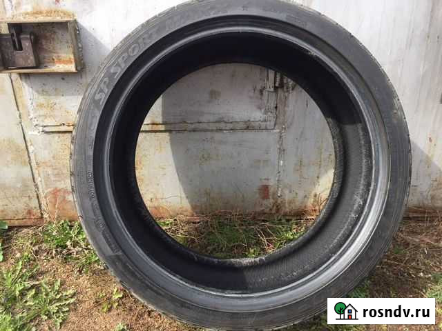 Шины летние Уфа - изображение 1