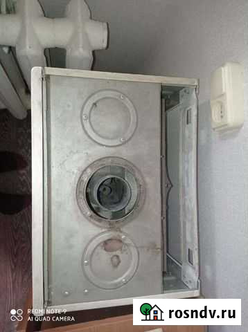 Газовый котел двухконтурный настенный Оренбург - изображение 1