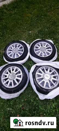 Колеса летние r15 4х98 Пермь - изображение 1