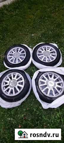 Колеса летние r15 4х98 Пермь - изображение 1