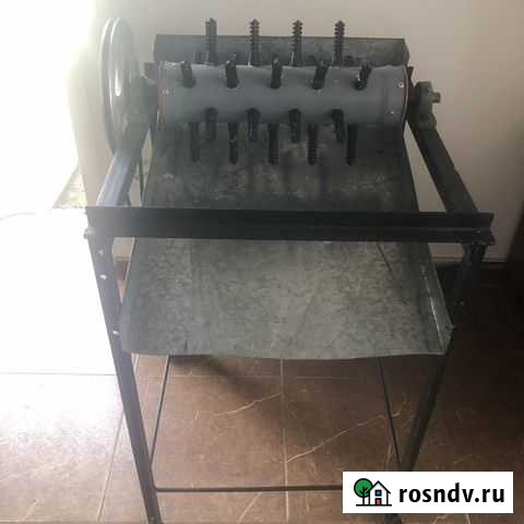 Перосъемная машина бу Иваново - изображение 1