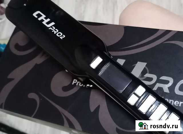 Утюжок для кератина Саратов - изображение 1