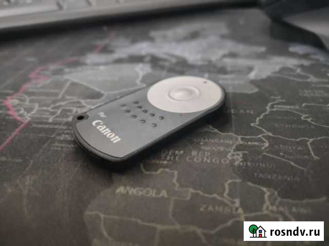 Пульт для камеры Canon Ульяновск - изображение 1