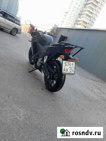 Honda CBR 500 R Красноярск - изображение 1