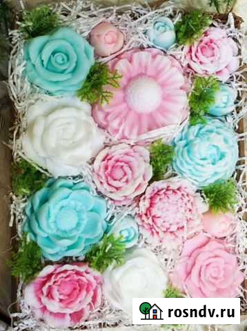 Мыло ручной работы Бийск - изображение 1