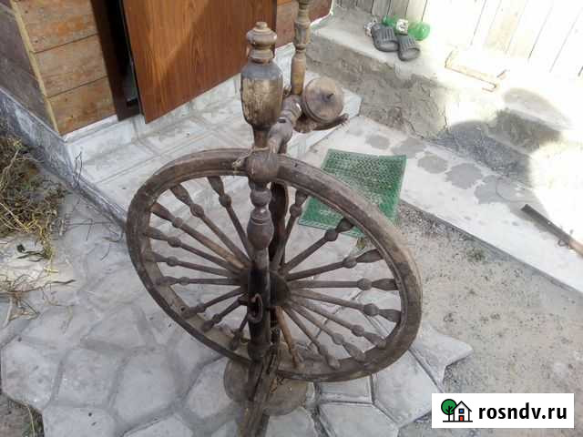 Прялка Курск - изображение 1