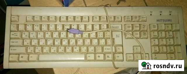 Клавиатура Целина - изображение 1