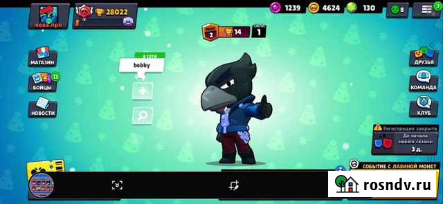 Тренер бравл старс Волгоград - изображение 1