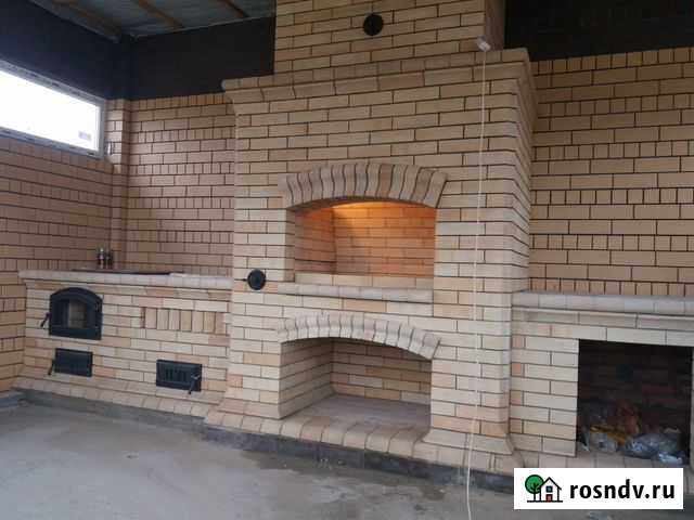 Строительство мангалов Губкин - изображение 1