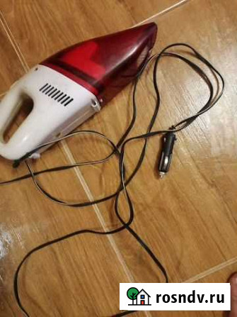 Автомобильный пылесос 12v Тамбов - изображение 1