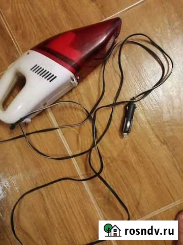 Автомобильный пылесос 12v Тамбов - изображение 1