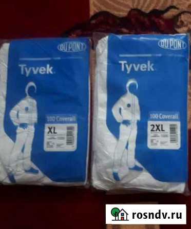 Tyuvek Dupont Пикалево - изображение 1
