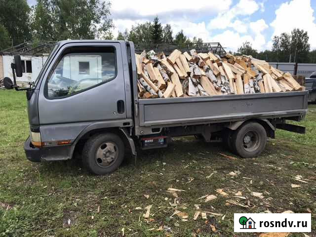 Дрова березовые бесплатная доставка Красноярск - изображение 1