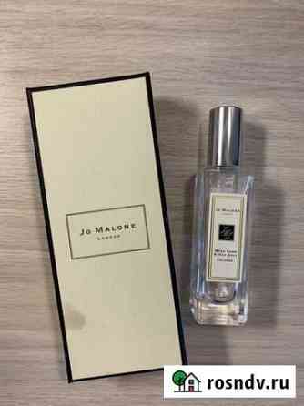 Пустой флакон в коробке Jo Malone Сыктывкар