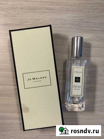 Пустой флакон в коробке Jo Malone Сыктывкар - изображение 1