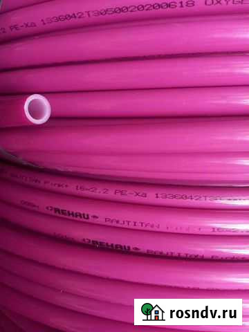 Труба 16 Ренхау 2.2 Рязань - изображение 1