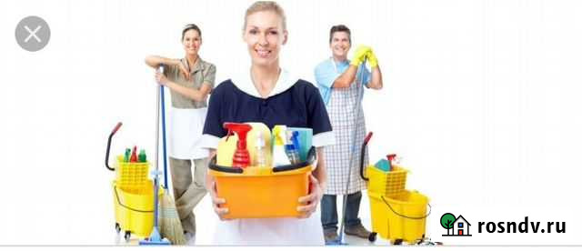 Клининговая компания Петропавловск-Камчатский - изображение 1