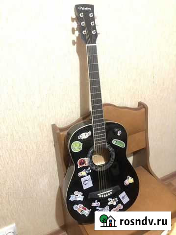 Акустическая гитара Veston F - 38 BK Краснодар - изображение 1