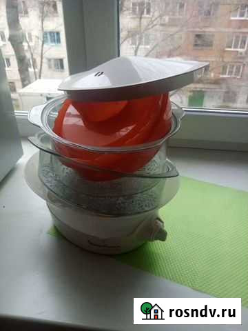 Продам рабочую пароварку Хабаровск - изображение 1