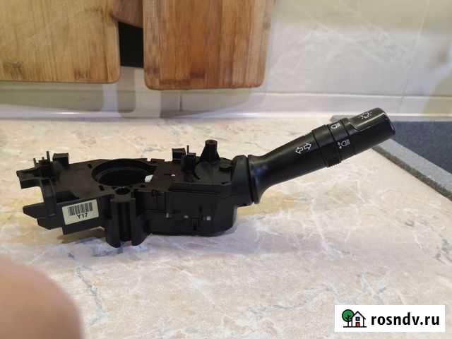 Переключатель поворотов hyundai elantra 5(MD) Муром - изображение 1