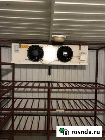 Холодильная или морозильная централь Астрахань - изображение 1