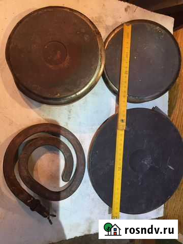 Тэн на плиту Советск - изображение 1