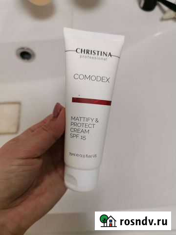 Крем Christina Екатеринбург - изображение 1