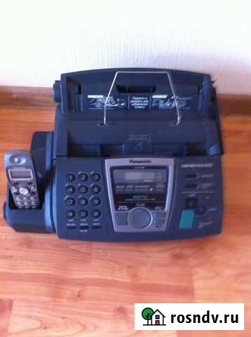 Телефон/ факс Panasonic KX-FC 195 Ростов-на-Дону - изображение 1