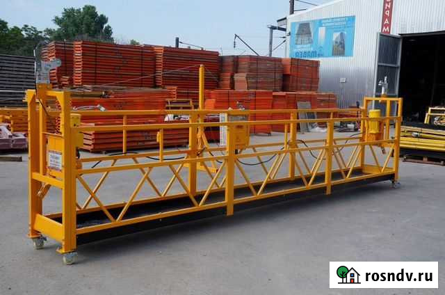 Подъемник Нижний Тагил - изображение 1