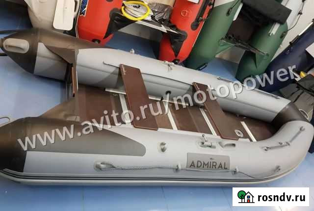 Лодка пвх Адмирал ам-320 Sport Барнаул - изображение 1