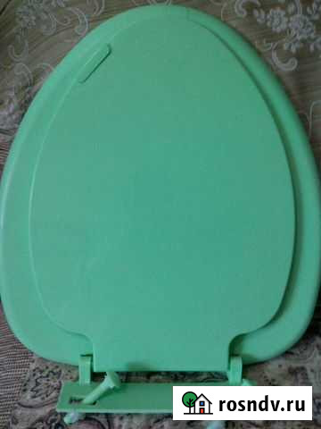 Сидение е унитазу Казань - изображение 1