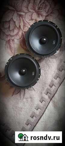 Динамики 16 см Владимир - изображение 1
