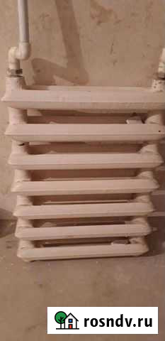 Батарея чугунная Красносельский - изображение 1