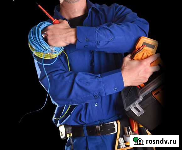 Услуги электрика Череповец - изображение 1