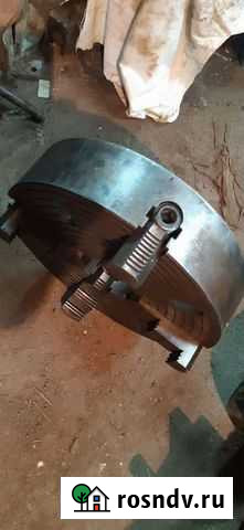 Токарный патрон 400мм (Новый Тольятти - изображение 1