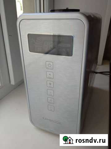 Увлажнитель воздуха Белгород - изображение 1