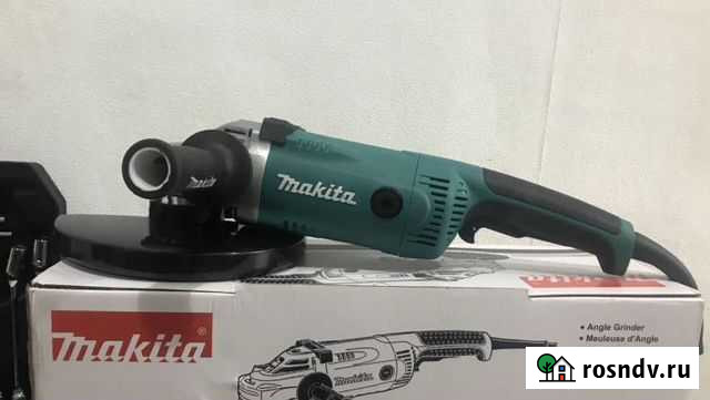 Болгарка на 230мм makita новая в перми Пермь - изображение 1