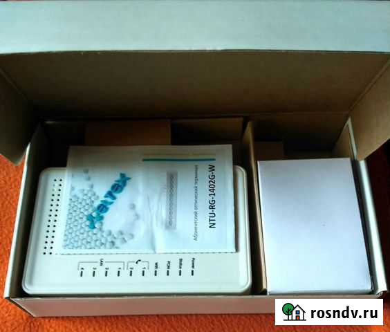 Абонентский оптический терминал Eltex Белово - изображение 1