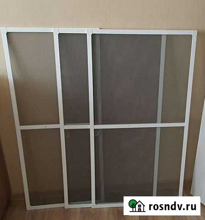 Москитные сетки на окна Чита - изображение 1