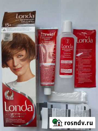 Краска для волос Londa (для упрямой седины) Курган - изображение 1