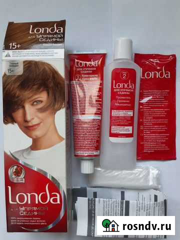 Краска для волос Londa (для упрямой седины) Курган - изображение 1