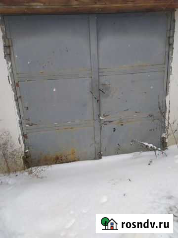 Ворота гаражные металлические бу Пермь - изображение 1