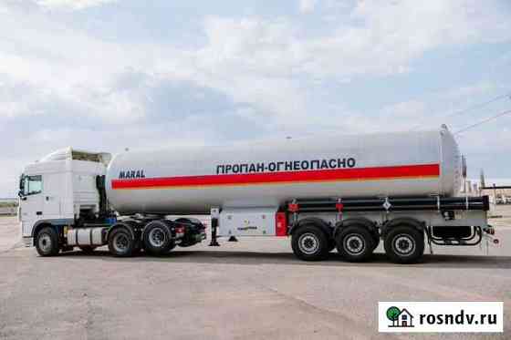 Газовоз 55м3 Maral Астрахань