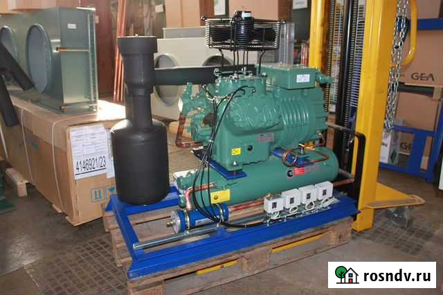 Агрегат холодильный для заморозки bitzer Астрахань - изображение 1