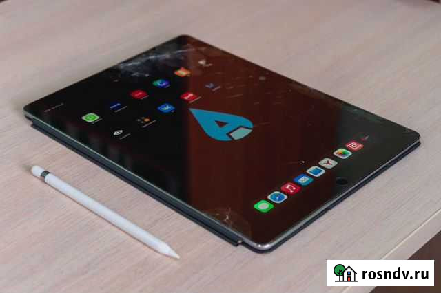 Планшет iPad Pro 12.9 + Apple pencil 1 Чита - изображение 1